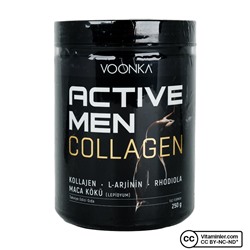 Voonka Collagen Active Men 250 гр