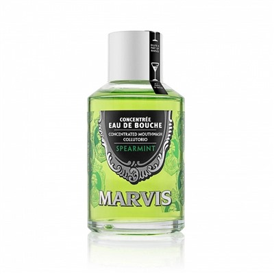 Ополаскиватель Marvis Spearmint Мята, 120 мл