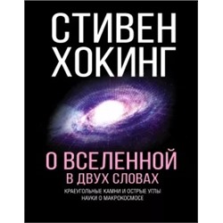Стивен Хокинг: О Вселенной в двух словах