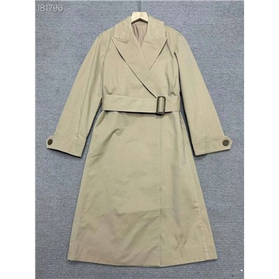 Женский тренч, экспорт Италия ✔️Vinc*e Нашла по фото на eBay такой тренч стоил 425$  ▪️Верхний материал - 93% хлопок +7% эластан ▪️Подкладочный материал - 100% полиэстер