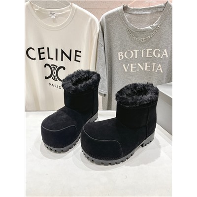 Короткие сапоги унисекс Balenciaga