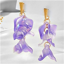 Серьги длинные на гвоздиках арт. 13 0336 (id 263563)