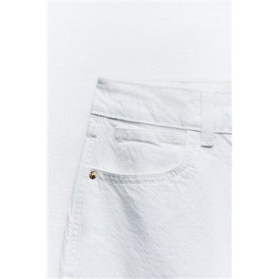JEANS Z1975 MOM FIT TIRO ALTO