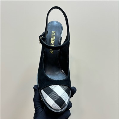 Туфли BURBERRY новая коллекция 25
