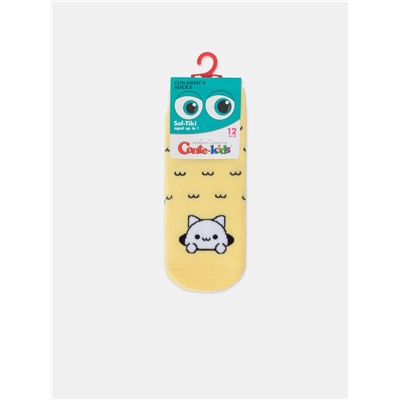CONTE-KIDS SOF-TIKI Махровые носки для малышей