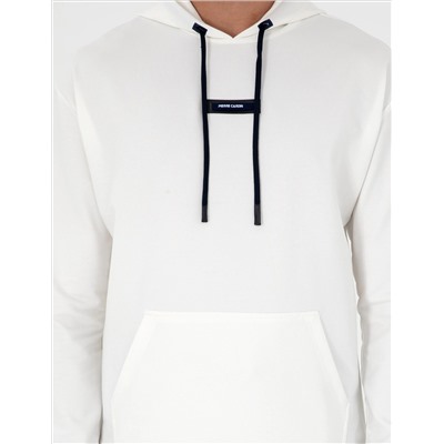 White Comfort Fit Whotshirt