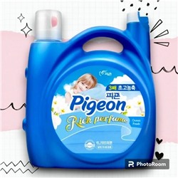 Кондиционер для белья "Rich Perfume Ocean Fresh" (парфюм супер-конц с ароматом «Океанский бриз») 6 л