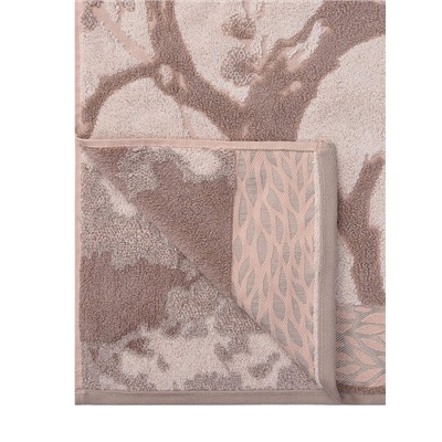 Полотенце махровое Донецкая Мануфактура Foresta rosa