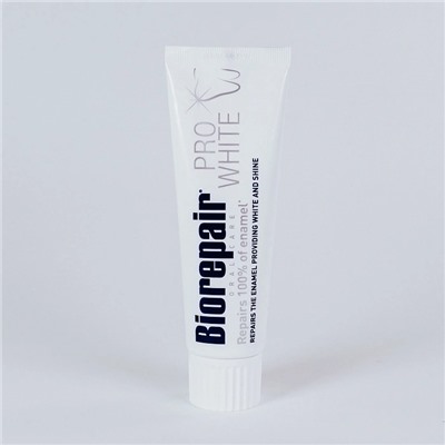 Зубная паста Biorepair Pro White, 75 мл
