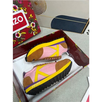кроссовки уни KENZO