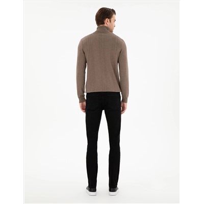 Антрацит Slim Fit Jean Pants