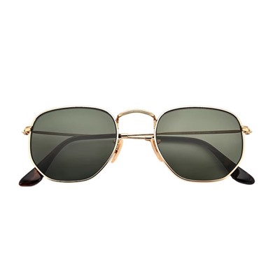 Солнцезащитные очки Ray-Ban. Очки огонь в огне!   Полный набор, стекло
