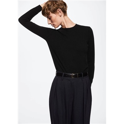 Jersey 100% cashmere -  Mujer | MANGO OUTLET España