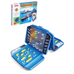 Настольная игра 21 «Морской бой»
