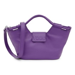 Bolso capazo Sun - morado