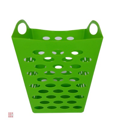 Корзинка универсальная Квадратная 1,7 л 130х165