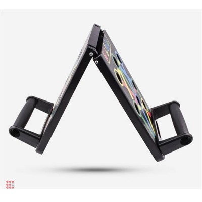 Упоры - Платформа для отжиманий foldable push up board