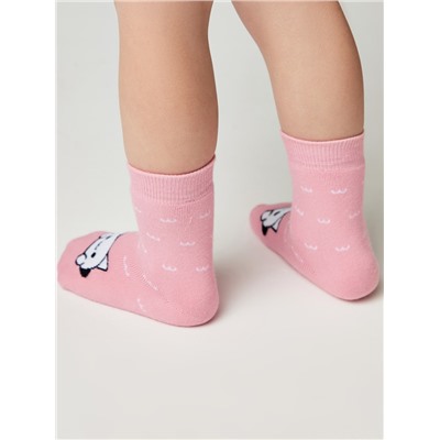 CONTE-KIDS SOF-TIKI Махровые носки для малышей
