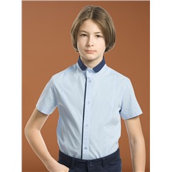 Сорочка верхняя для мальчиков Голубой(9)