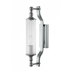 Бра Crystal Lux TOMAS AP1 CHROME