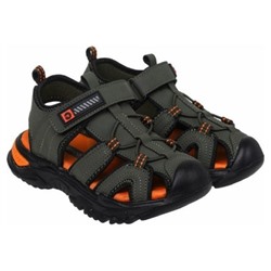 Туфли летн Indigo kids 22-812 C хаки ( 1,5)