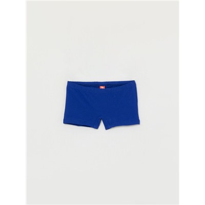 CWJG 10062-42 Трусы-шорты для девочки, синий