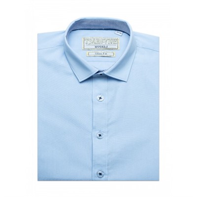 Рубашка детская Tsarevich Cashmere Blue/2 sl