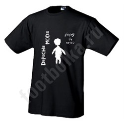 Футболка DM "Playing the Angel" Sale