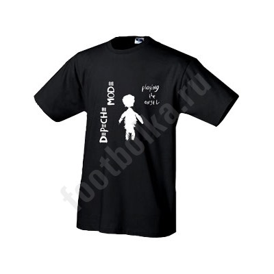 Футболка DM "Playing the Angel" Sale