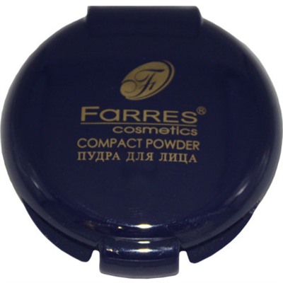 Пудра компактная Farres (Фаррес), 3012 B (04)