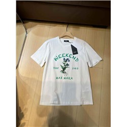 Футболка max Mara люкс