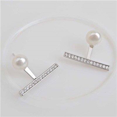 Серьги-пуссеты на гвоздиках арт. 13 3412 (id 275136)