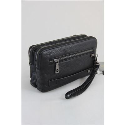 Клатч мужской кожаный H.T. leather  #%