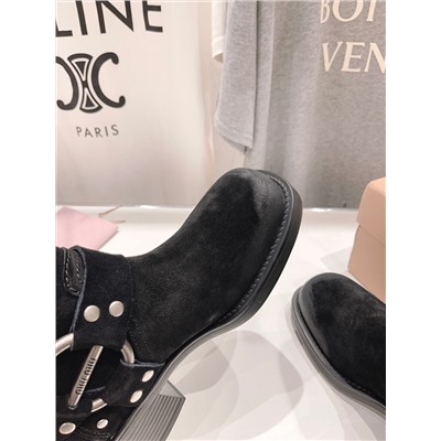 Сапоги  miu miu