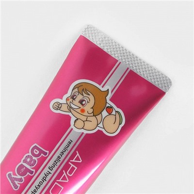 Зубная паста Apadent Baby со вкусом клубники (c 0 лет), 55 гр