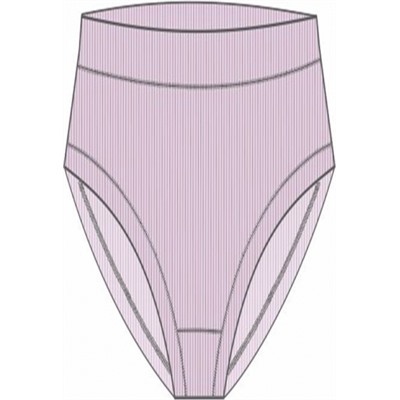 MELADO ТРУСЫ ЖЕНСКИЕ "SLIP" 1900W-40119.2L-821