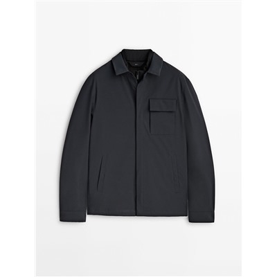 Chaqueta técnica 2 en 1