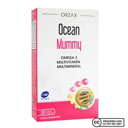 Ocean Mummy Multivitamin 30 капсул