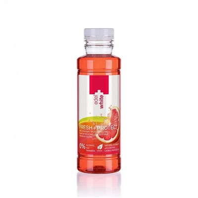 Ополаскиватель Edel White FRESH+PROTECT, 400мл