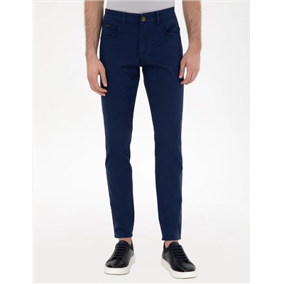 Индиго Slim Fit 5 Мобильные брюки Chino