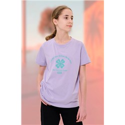 футболка для девочки Д 0121-12 -50%