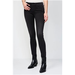 Pantalón skinny fit New Luz - Negro