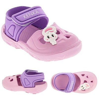 Кроксы Kenka 116 pink
