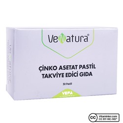 Venatura ацетат цинка 30 леденцов
