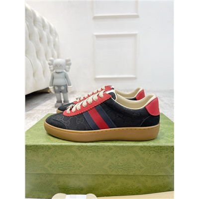 Кеды уни  Gucci
