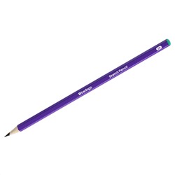Карандаш ч/г Berlingo "Sketch Pencil" 2B, шестигранный, заточен.