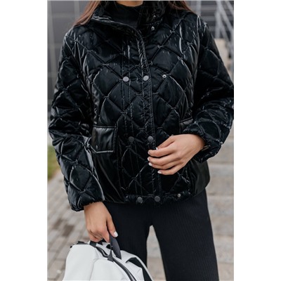 КАЛИНКА ВС-4072-О23 черный, Куртка