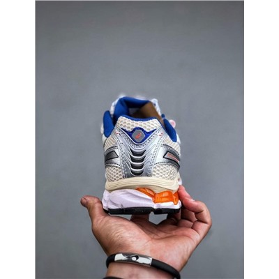 Кроссовки KITH x Asic*s Gel Kayano 12.1"Cream/Knicks