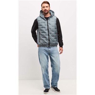 Жилет муж. 2163 grey