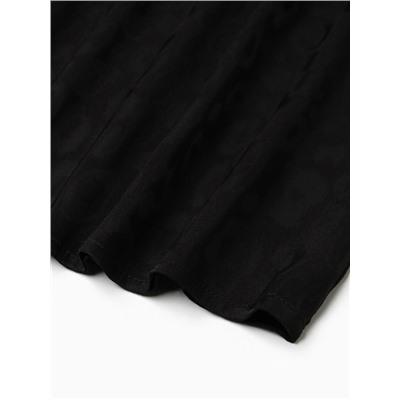 Сорочка женская KAFTAN Leo black collection, размер 44-46, чёрная